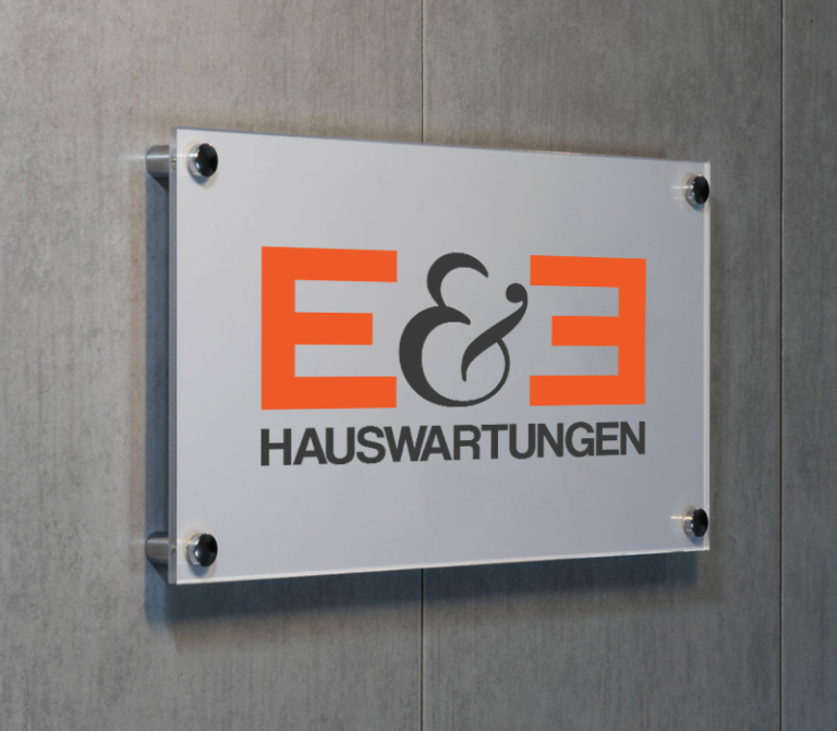 Firmenschilder